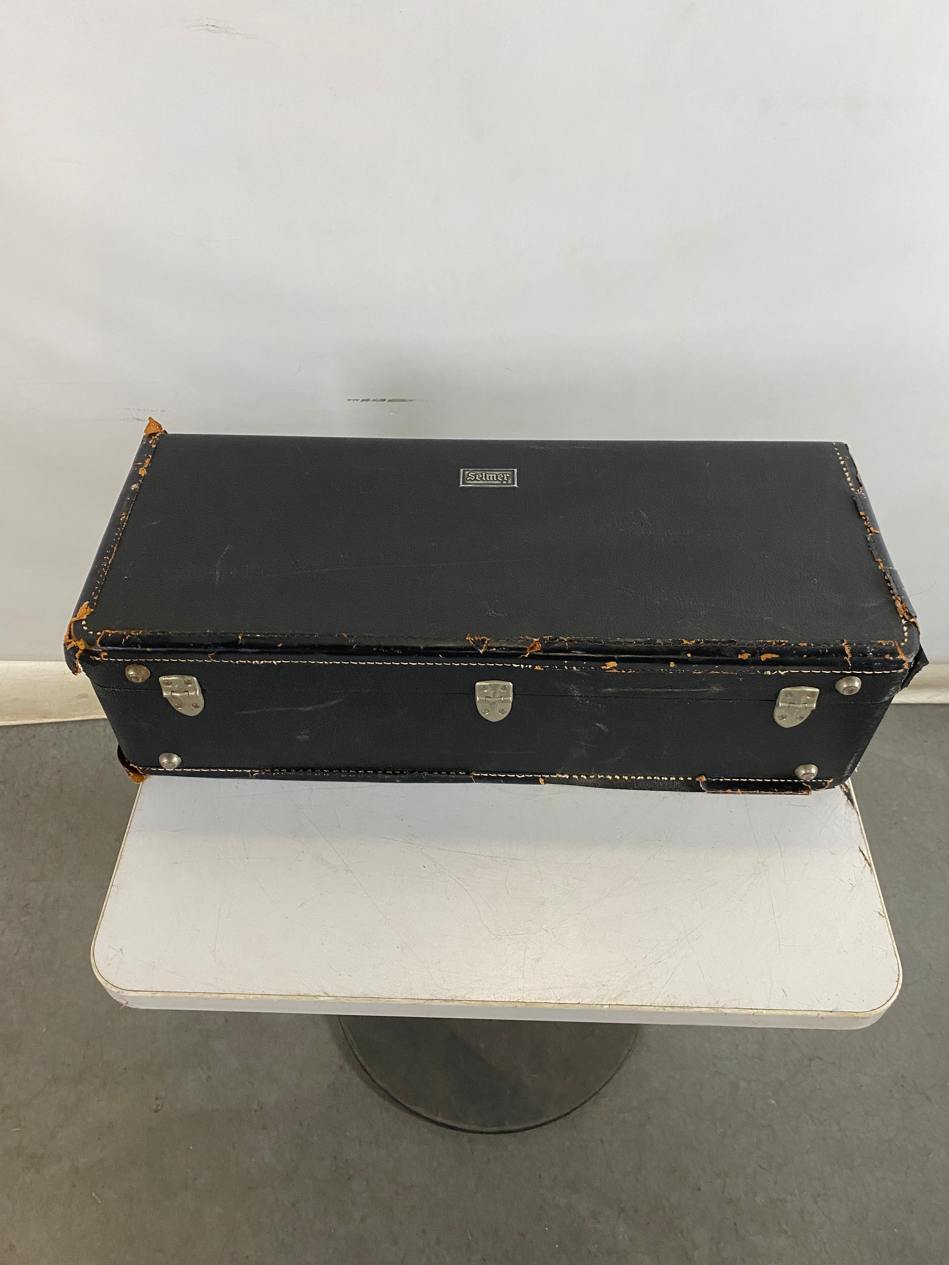 Vintage Henri Selmer Alto Saxophone