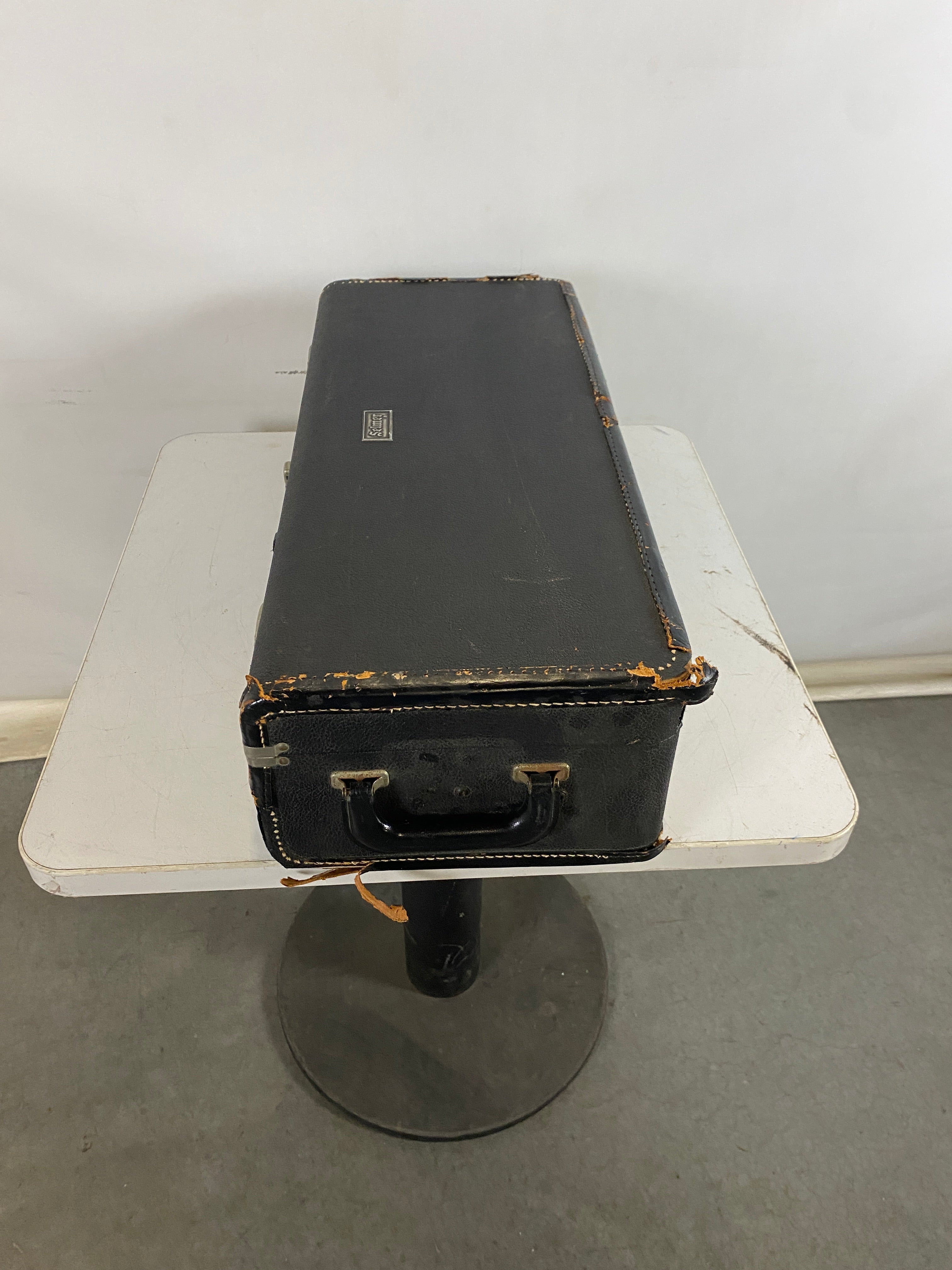 Vintage Henri Selmer Alto Saxophone