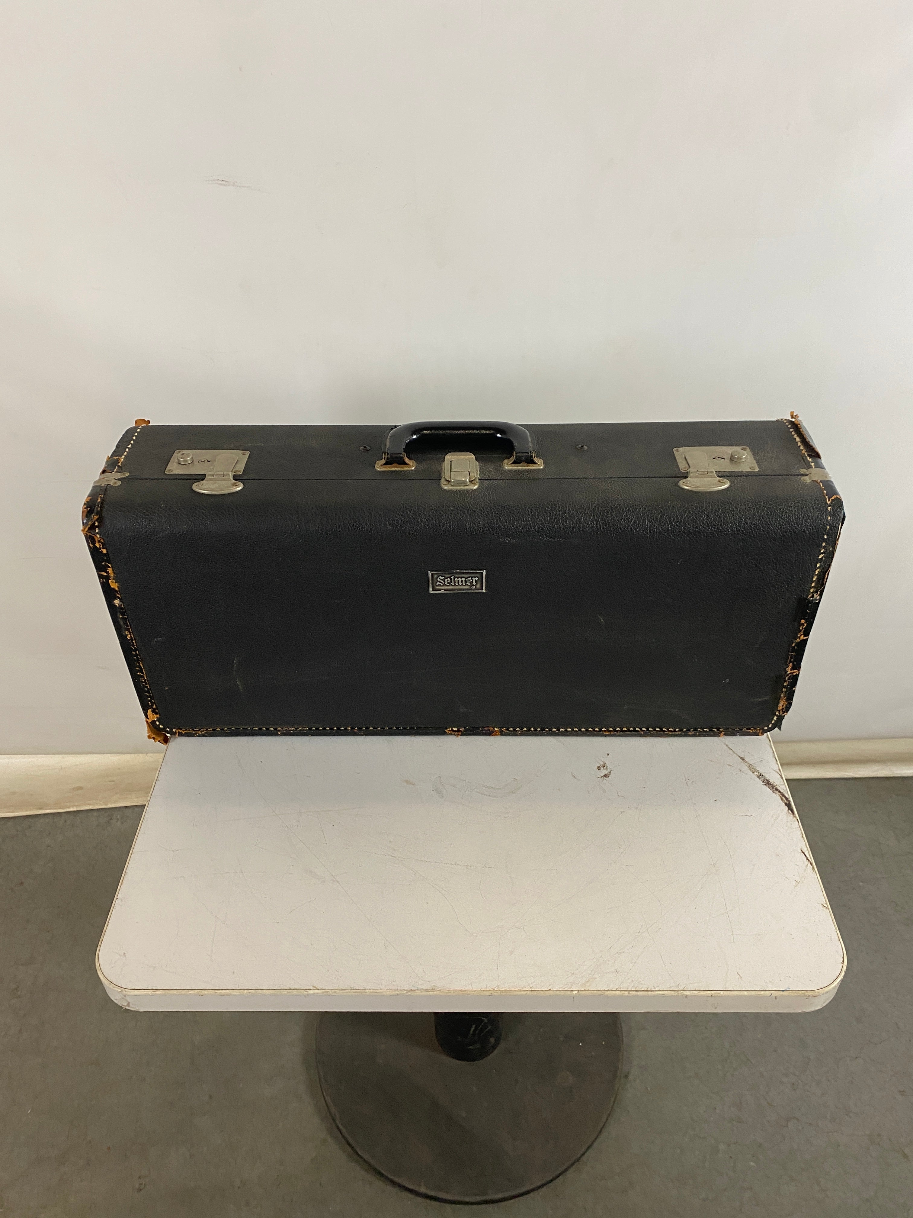 Vintage Henri Selmer Alto Saxophone