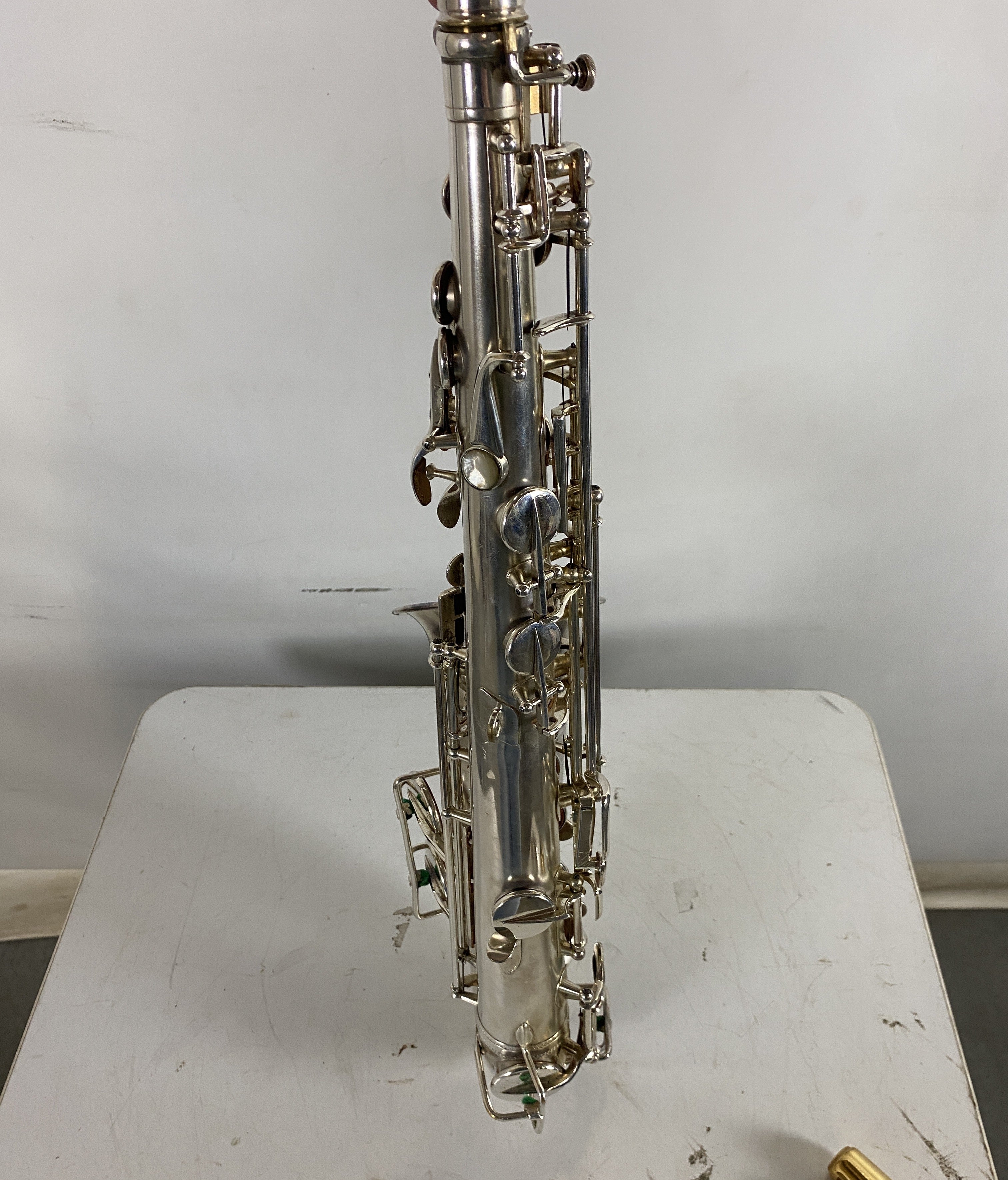Vintage Henri Selmer Alto Saxophone