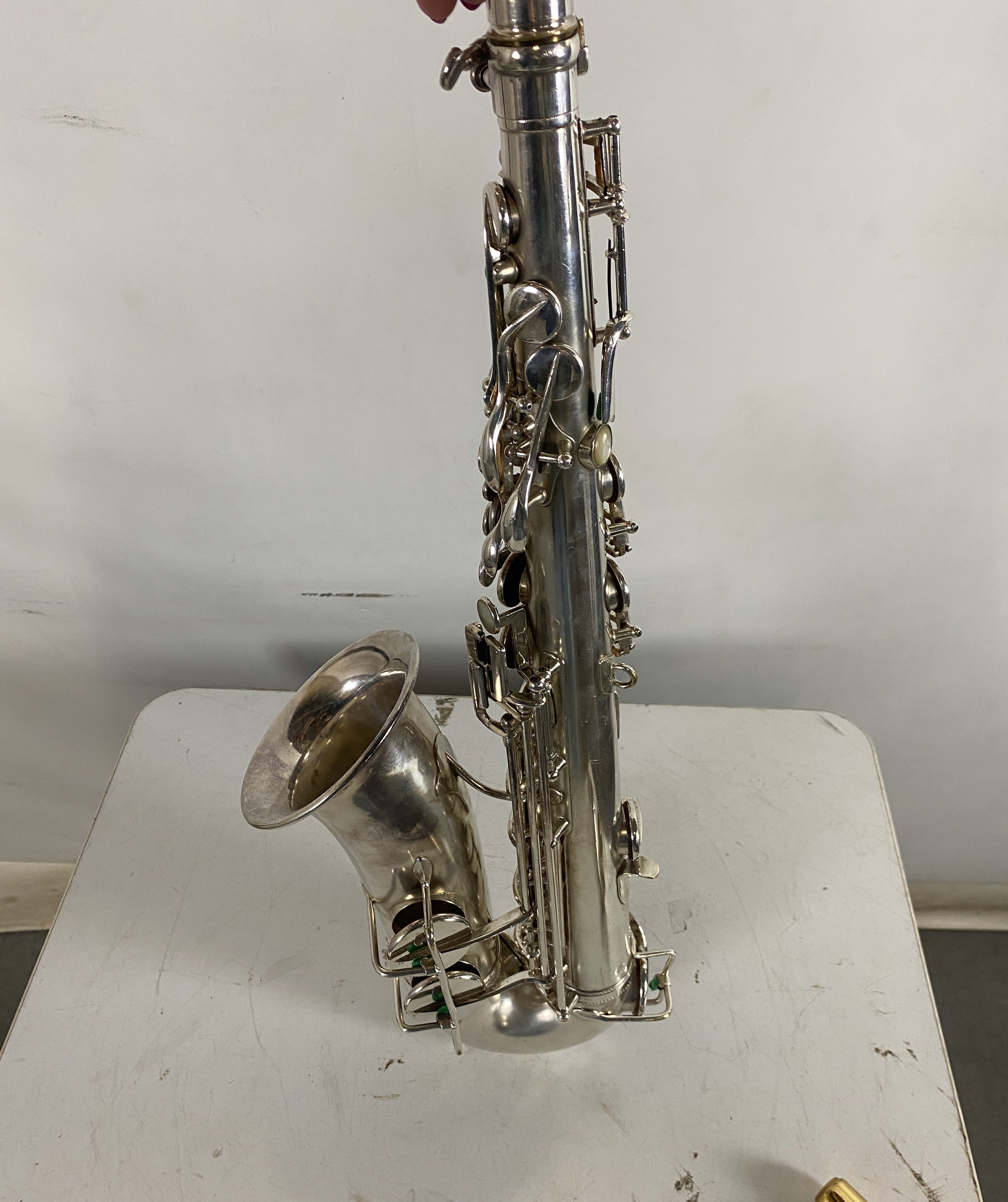 Vintage Henri Selmer Alto Saxophone