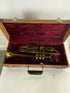 Vintage Holton-Clarke Long Maple Cornet
