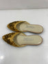 Vintage Hung Kee Company Beaded Shoes