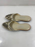 Vintage Hung Kee Company Beaded Shoes