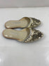 Vintage Hung Kee Company Beaded Shoes
