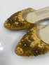 Vintage Hung Kee Company Beaded Shoes