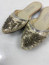 Vintage Hung Kee Company Beaded Shoes