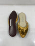 Vintage Hung Kee Company Beaded Shoes