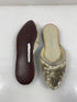 Vintage Hung Kee Company Beaded Shoes