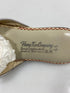 Vintage Hung Kee Company Beaded Shoes