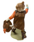 Vintage Kaiser The Grimm Brothers Fairy Tales Puss in Boots Figurine