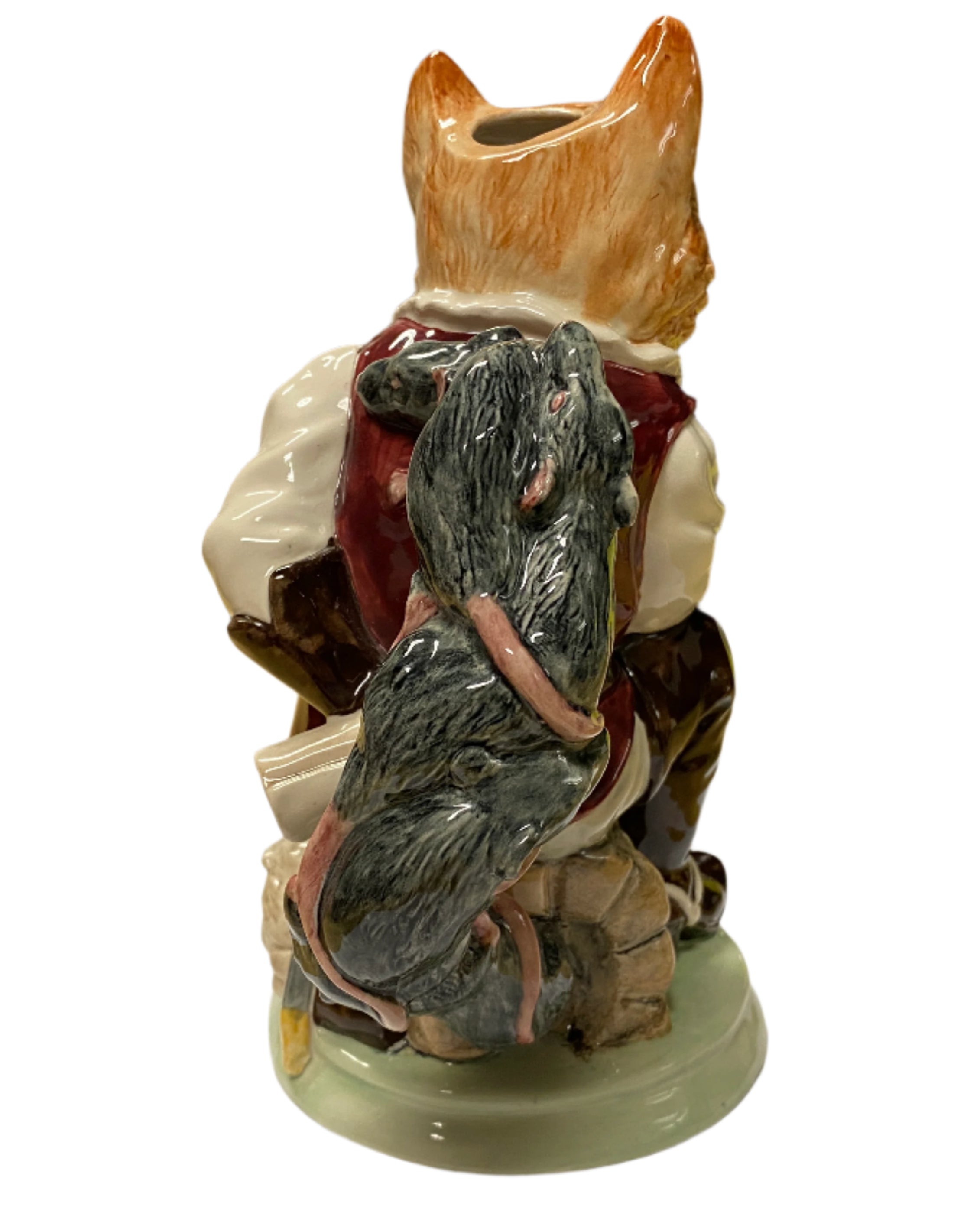 Vintage Kevin Francis Ceramics Puss in Boots Figurine Limited Edition