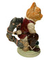 Vintage Kevin Francis Ceramics Puss in Boots Figurine Limited Edition