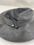 Vintage Knox New York Black Black Fur Hat