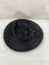 Vintage Knox New York Black Black Fur Hat