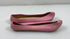 Vintage Korean Pink Rubber Shoes