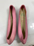 Vintage Korean Pink Rubber Shoes