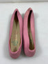 Vintage Korean Pink Rubber Shoes