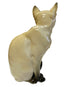 Vintage Lorenz Hutschenreuther Kunstabteilun Ceramic Cat Figurine #2