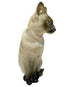 Vintage Lorenz Hutschenreuther Kunstabteilun Ceramic Cat Figurine #2