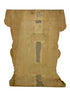 Vintage Maytag Washer Christmas Display Bottom Half