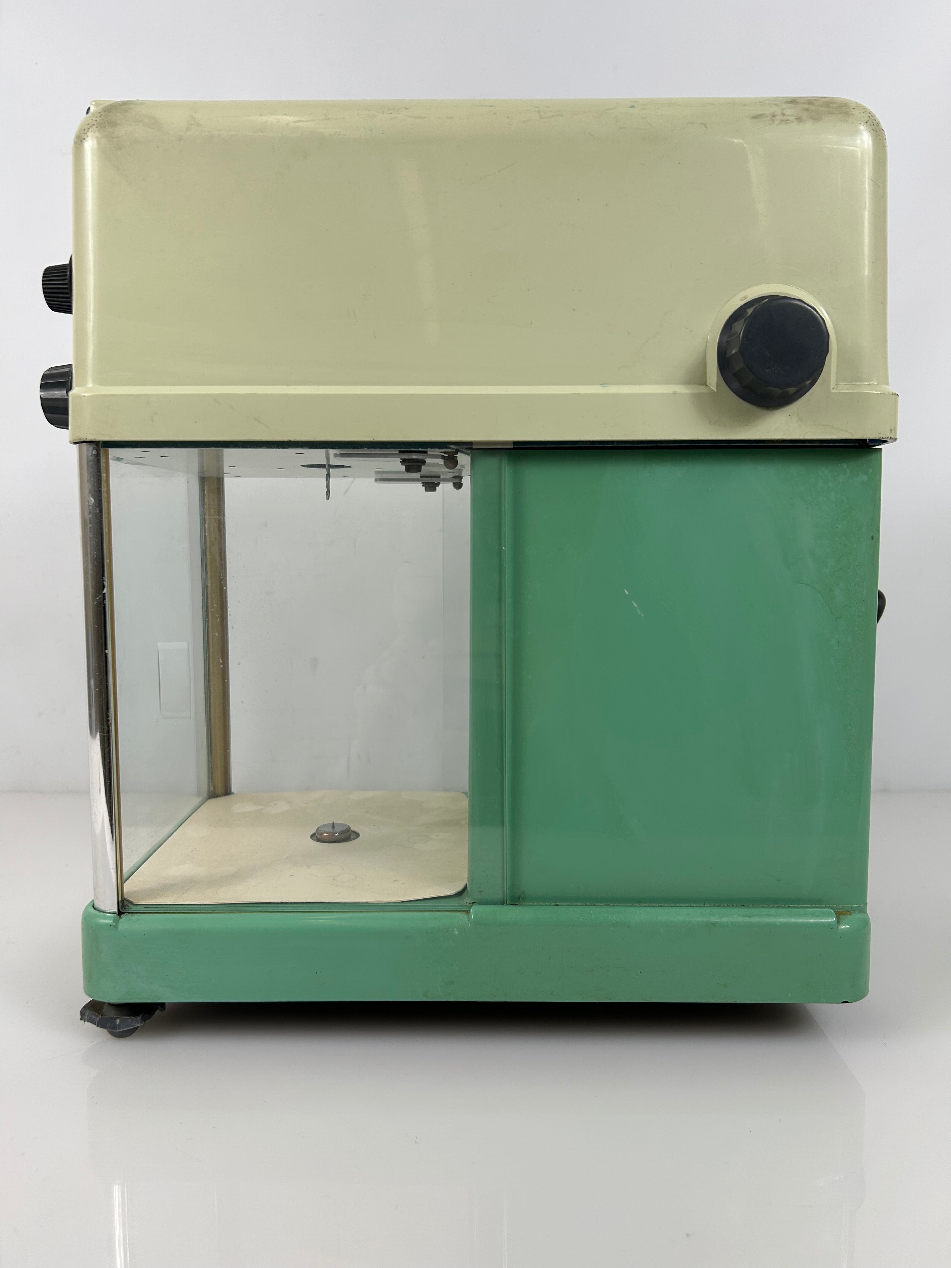 Vintage Mettler Toledo Analytical Balance Scale
