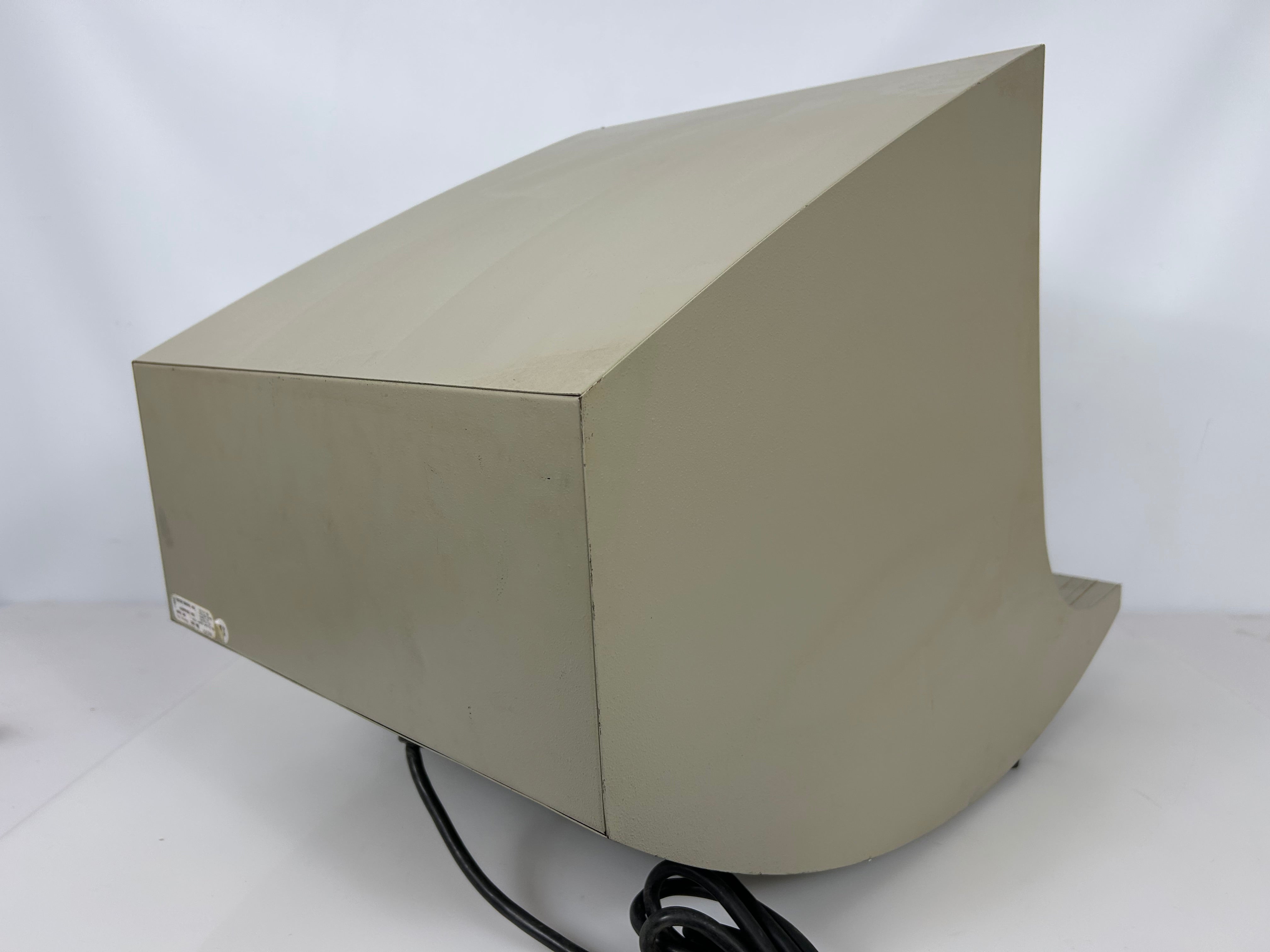 Vintage Micro Design Inc Microfiche Reader *Untested*