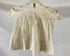 Vintage Mid-Century White Baby Dress