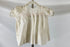 Vintage Mid-Century White Baby Dress