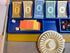 Vintage Monopoly Anniversary Edition Boardgame 1979