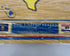 Vintage National Geographic Society United States and Flags Wooden Puzzle