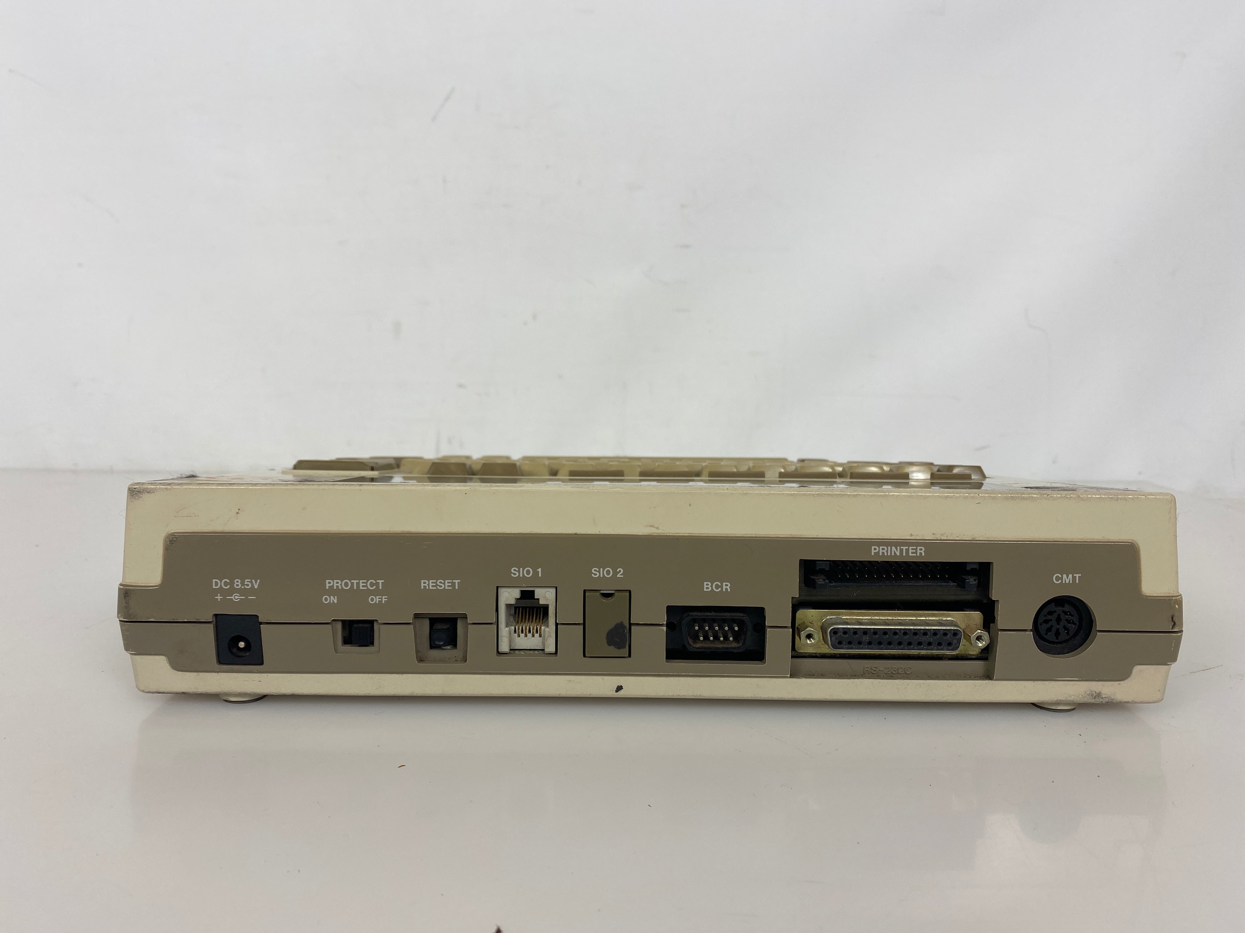 Vintage Nec PC-8201A Portable Microcomputer
