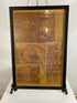 Vintage Newspaper Clipping of Kennedy's Funeral Framed