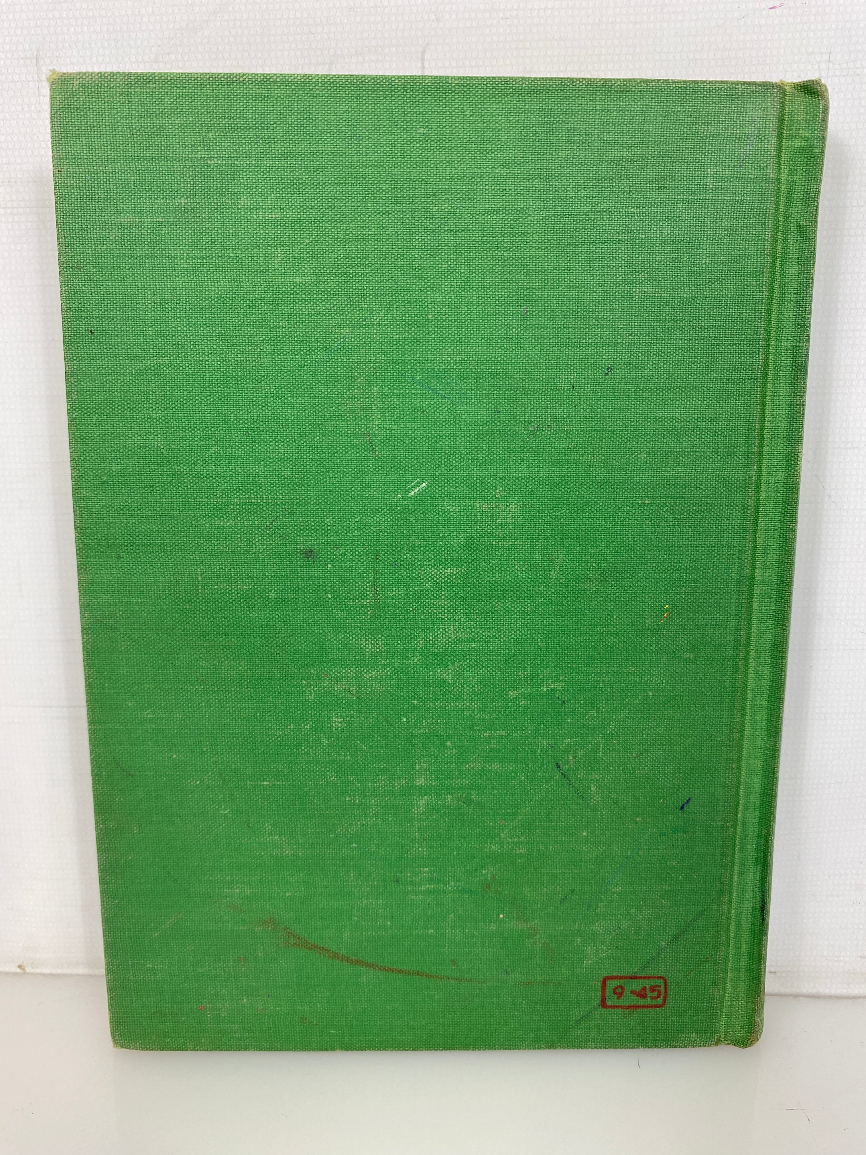 Vintage Number Stories Book 2 Scott Foresman & Company 1942 HC