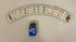 Vintage "Plane'te Bleue" Air France Mini Playing Cards