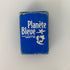 Vintage "Plane'te Bleue" Air France Mini Playing Cards