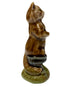 Vintage Puss in Boots Figurine