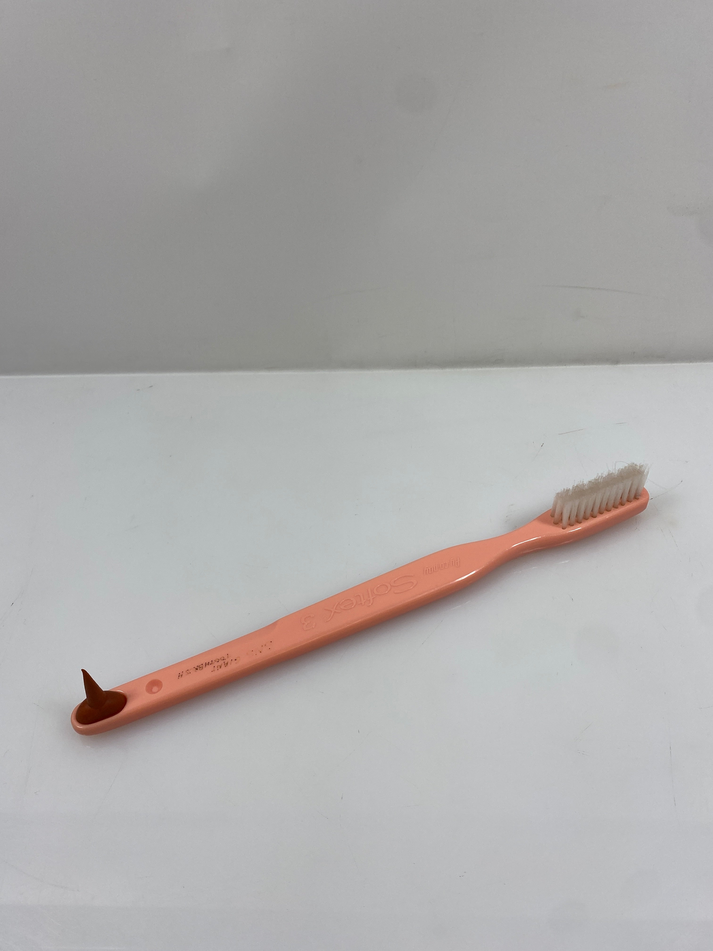 Vintage Py-Co-Pay Softex 3 Educational Toothbrush