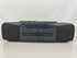 Vintage RCA RP-7768A AM/FM Stereo Radio Dual Cassette Boom Box