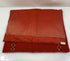 Vintage Red Embroidery Piece Dog Head and M
