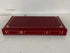 Vintage Red Le'Memo Photo Album