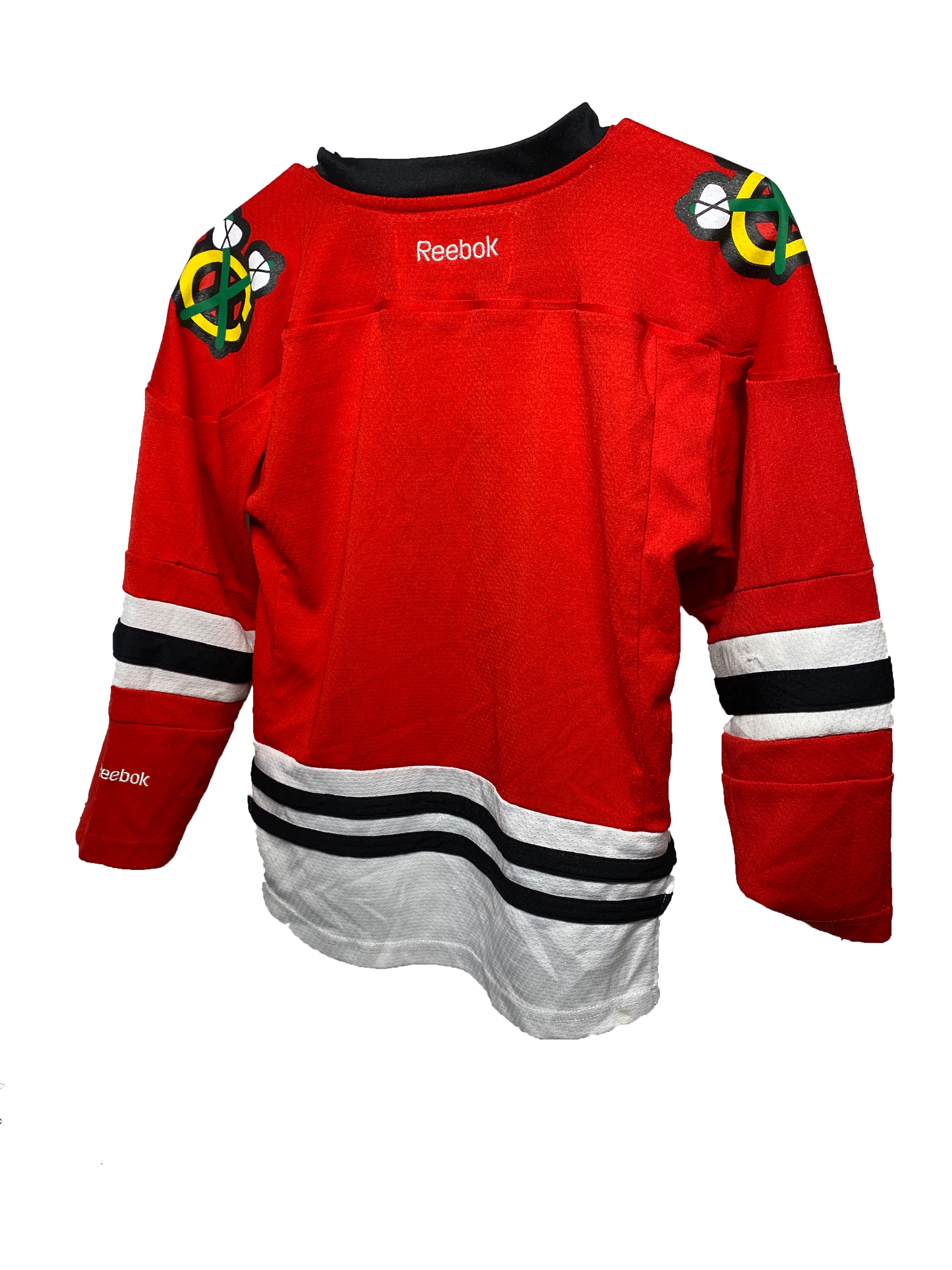 Vintage Reebok NHL Chicago Blackhawks Jersey Youth Size S