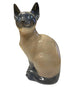 Vintage Royal Copenhagen Denmark Cat Figurine #2