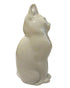 Vintage Royal Copenhagen Denmark Cat Figurine