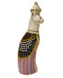 Vintage Royal Crown Derby Burmese Cat Figurine