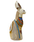 Vintage Royal Crown Derby Egyptian Cat Figurine