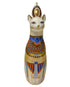 Vintage Royal Crown Derby Egyptian Cat Figurine