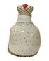 Vintage Royal Crown Derby Persian Cat Figurine