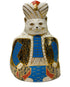 Vintage Royal Crown Derby Persian Cat Figurine