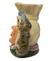 Vintage Royal Doulton The Cook and The Cheshire Cat Mug